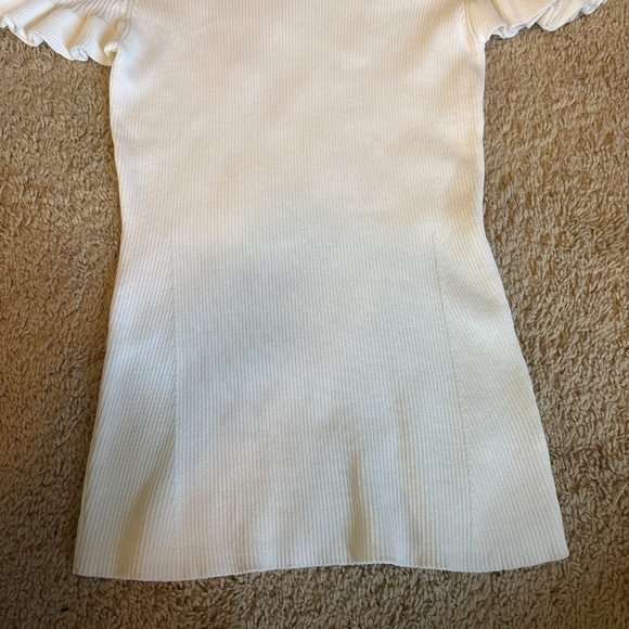 Draper James short sleeve sweater in size medium - Picture 4 of 4